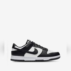 the dunk low